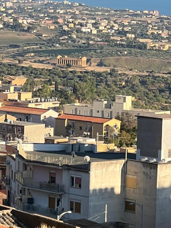 Calua Experience View Hotel Agrigento Ngoại thất bức ảnh